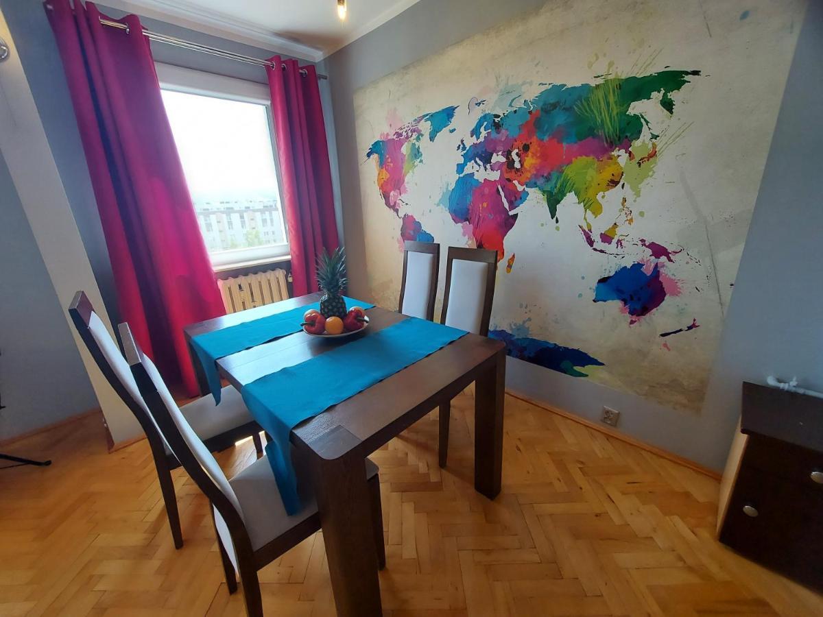 Wygodny Przestronny Apartament Janowskie Blonia Rahmel Exterior foto