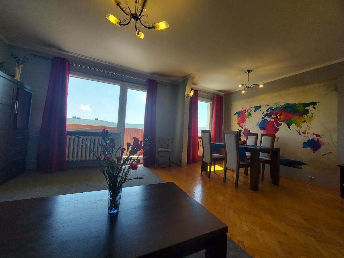 Wygodny Przestronny Apartament Janowskie Blonia Rahmel Exterior foto